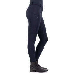 Easy Rider Joy Winter FullGrip rijbroek Marine Marineblauw Easy Rider Joy Winter FullGrip rijbroek Marine Marineblauw