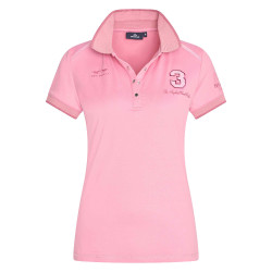 Polo Favorieten Tech HV Polo Wilde Roos Roze Polo Favorieten Tech HV Polo Wilde Roos Roze
