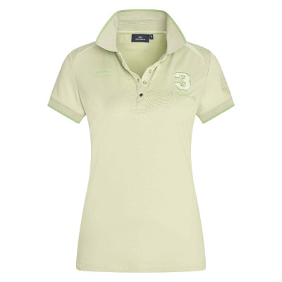 Polo Favouritas Tech Basilic