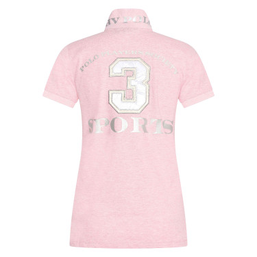 Poloshirt Favouritas EQ HV Polo Krachtige roze mix