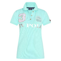 Polo shirt Favouritas EQ Rose Sauvage Polo shirt Favouritas EQ Rose Sauvage