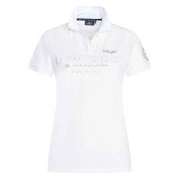 Poloshirt HV Polo Gwen Optisch wit Poloshirt HV Polo Gwen Optisch wit