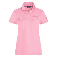 Poloshirt HV Polo Gwen Wilde Roos Roze