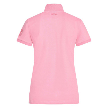 Poloshirt HV Polo Gwen Wilde Roos Roze