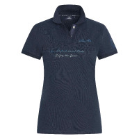 Poloshirt HV Polo Gwen Optisch wit Poloshirt HV Polo Gwen Optisch wit