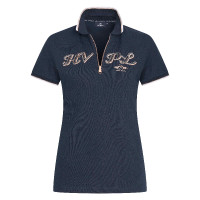 Polo shirt HV Polo Hazel Marine Bleu marine