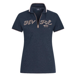 Polo shirt HV Polo Hazel Marine Bleu marine