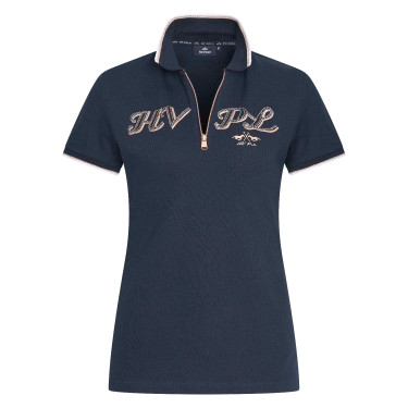 Polo shirt HV Polo Hazel Marine Bleu marine