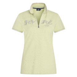 Poloshirt HV Polo Hazel Basilicum Groen