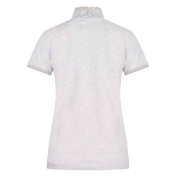 Poloshirt HV Polo Hazel Gemêleerd grijs