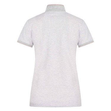 Poloshirt HV Polo Hazel Gemêleerd grijs