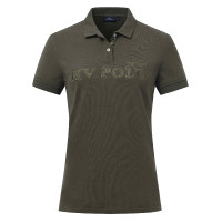 Polo shirt HV Polo Sandy Prairie Vert Polo shirt HV Polo Sandy Prairie Vert
