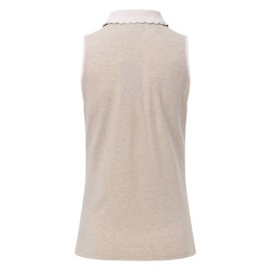 Polo shirt HV Polo Sylla Ivoire Beige Polo shirt HV Polo Sylla Ivoire Beige