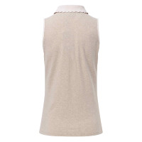 Poloshirt HV Polo Sylla Ivoor Beige Poloshirt HV Polo Sylla Ivoor Beige