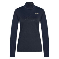 Pull à col roulé HV Polo Leanne Marine Bleu marine Pull à col roulé HV Polo Leanne Marine Bleu marine
