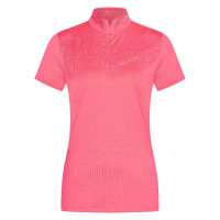 Wedstrijdshirt HV Polo Alexa Krachtige roos Roze Wedstrijdshirt HV Polo Alexa Krachtige roos Roze