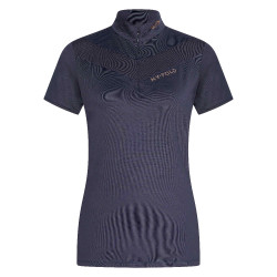 Wedstrijdshirt HV Polo Alexa Marine Marineblauw