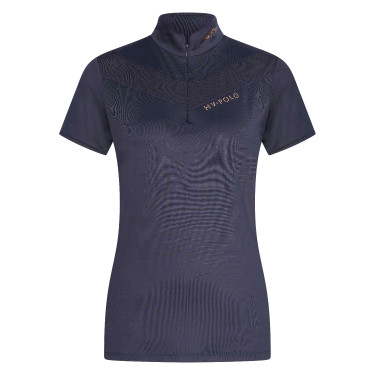 Wedstrijdshirt HV Polo Alexa Marine Marineblauw