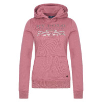 Sweat à capuche HV Polo Ariel Mauve Violet