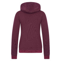 Sweat à capuche HV Polo Ariel Mauve Violet