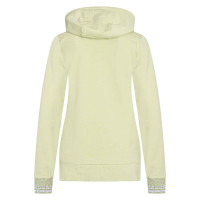 HV Polo Goldie hoodie Basilicum Groen