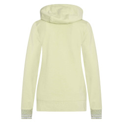 HV Polo Goldie hoodie Basilicum Groen HV Polo Goldie hoodie Basilicum Groen