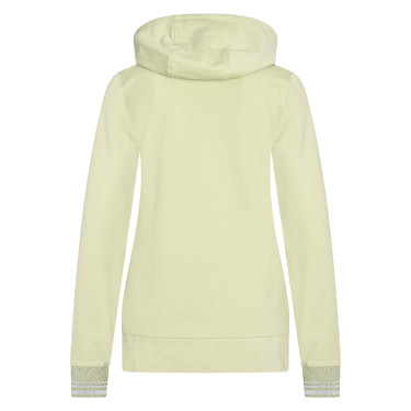 HV Polo Goldie hoodie Basilicum Groen HV Polo Goldie hoodie Basilicum Groen