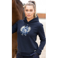 HV Polo Rosy hoodie Marine Marineblauw