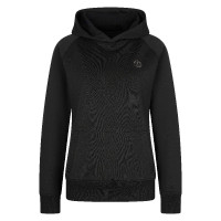 Sweat à capuche Imperial Riding Rocky Dreamline Noir