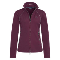 Sweatvest HV Polo Alice Zwarte baai