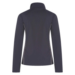 Sweat cardigan HV Polo Alice Anthracite Gris Sweat cardigan HV Polo Alice Anthracite Gris