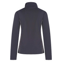 Sweatvest HV Polo Alice Antraciet Grijs