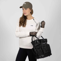 Sweater HV Polo Monica Ivoire Beige Sweater HV Polo Monica Ivoire Beige