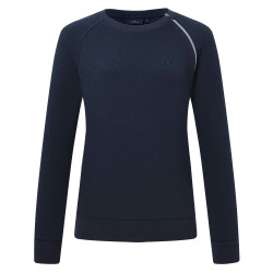 Sweater HV Polo Monica Marine Bleu marine