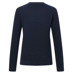 Sweater HV Polo Monica Marine Bleu marine
