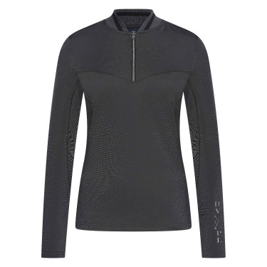 T-shirt à manches longues HV Polo Jayden Anthracite