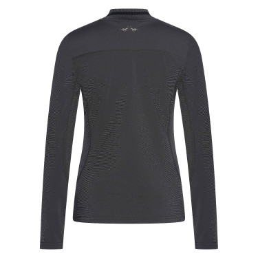 Lange mouwen T-shirt HV Polo Jayden Antraciet