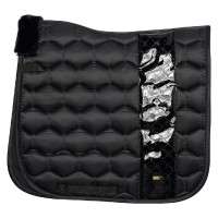 Zadeldek HV Polo Cecile DR Zwarte lak