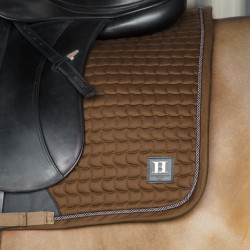 Tapis de selle HV Polo Dae GP Prairie Vert