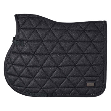Tapis de selle HV Polo Flo GP Noir Tapis de selle HV Polo Flo GP Noir