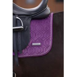 Tapis de selle Imperial Riding Sky DR Mûre Bordeaux Tapis de selle Imperial Riding Sky DR Mûre Bordeaux