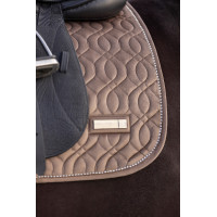 Zadeldek Imperial Riding Sky GP Cappuccino Bruin
