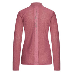 Top Euro-star Valetta longsleeve Rose d'aubépine Top Euro-star Valetta longsleeve Rose d'aubépine