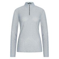 Top Euro-star Valetta longsleeve Plomb Bleu Top Euro-star Valetta longsleeve Plomb Bleu