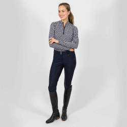 UV Top HV Polo Melody Marine Marineblauw