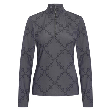 UV Top HV Polo Mischa Noir