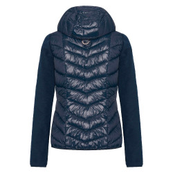 Veste anorak Imperial Riding Never Dull Marine Bleu marine