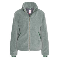 Veste Imperial Riding Galaxy Sherpa Vert sauge