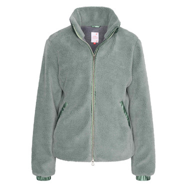 Veste Imperial Riding Galaxy Sherpa Vert sauge
