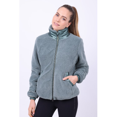 Veste Imperial Riding Galaxy Sherpa Vert sauge